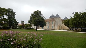 A Château de Bonnemie cikk szemléltető képe