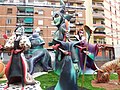 Falles de València capital 208