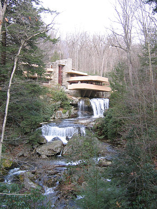 <span class="mw-page-title-main">Bear Run</span> Stream in Pennsylvania, USA