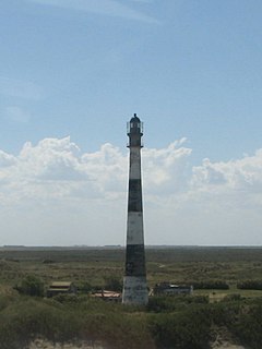 El Rincón Lighthouse Lighthouse in Argentina