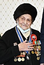 Fatma Səttarova üçün miniatür