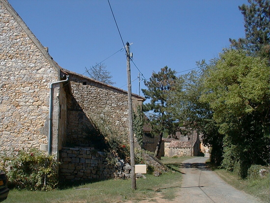 Faux, Dordogne