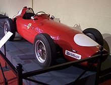 Der Ferrari 375 Indianapolis von Alberto Ascari
