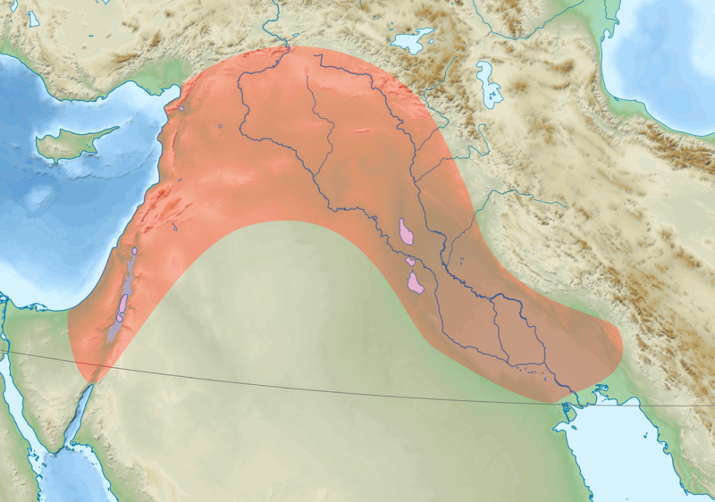 ملف:Fertile Crescent.png