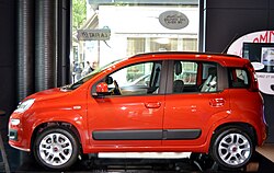 Fiat Panda - Wikipedia, la enciclopedia libre