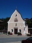 Local chapel, Johannes Nepomuk chapel