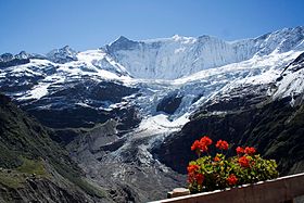 Fiescherhorn depuis Bäregg