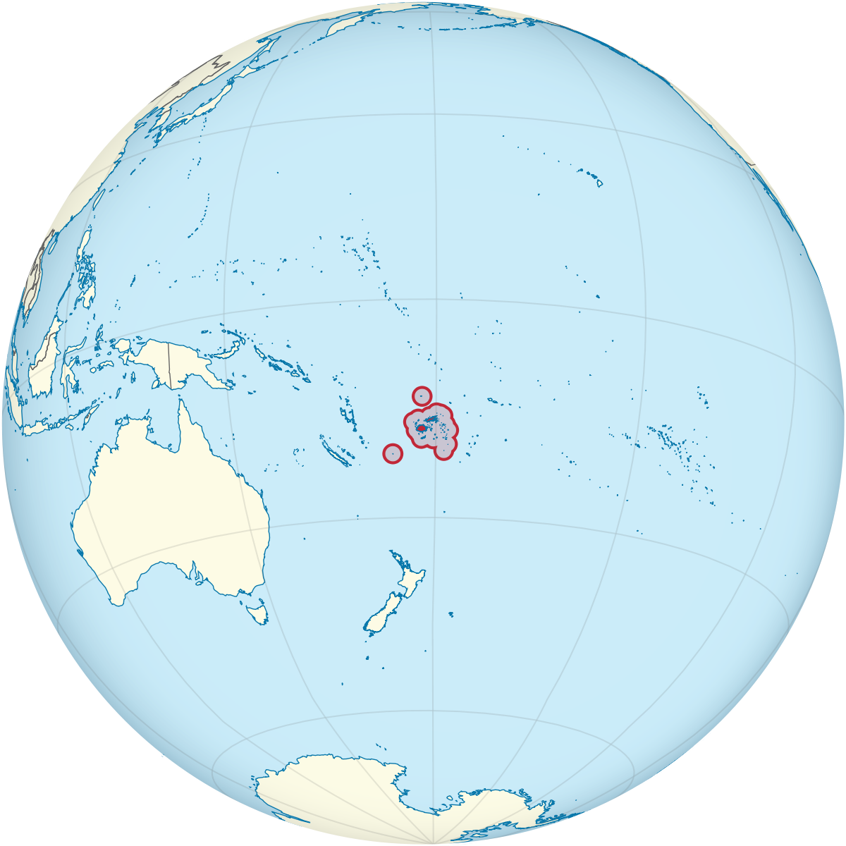 îles fidji