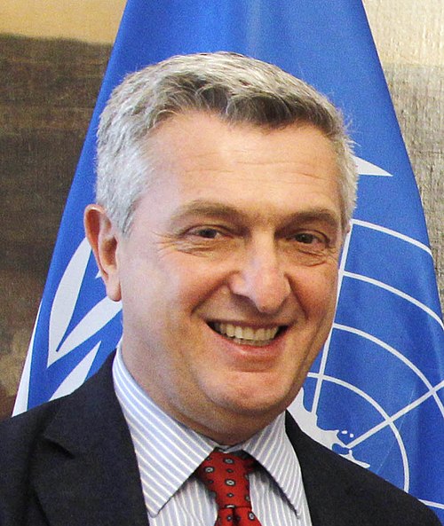 United Nations High Commissioner for Refugees