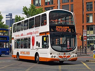 Finglands Coachways