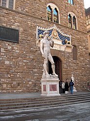David Michelangelo Wikipedia