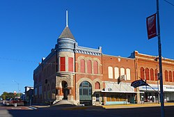 Hình nền trời của Smith Center, Kansas