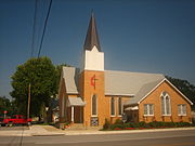 First United Methodist Church in Hico