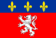 Flag of ਲਿਓਂ Lyon