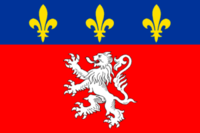 Flag of Lyon.png 