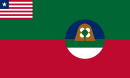 Bandeira do condado de Margibi