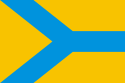 Flag of Nizhnegorsky raion (Crimea).svg