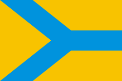 Прапор Нижньогірського району