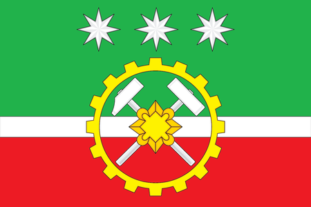 Flag of Shimanovsk.png