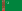 Valsts karogs: Turkmenistāna