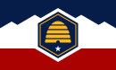 Zastava savezne države Utah