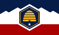 犹他州旗(自2011年起)