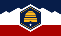 Bandeira do Estado do Utah