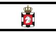 Okres Vévodství lauenburské – vlajka