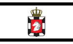 Bandiera de Kreis Herzogtum Lauenburg
