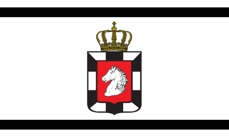 Flagge Kreis Herzogtum Lauenburg