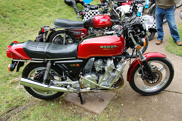 Honda CBX750 - Wikipedia