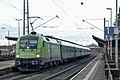 FLX 1358 nach Hamburg