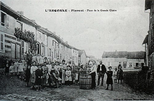 Ouverture de porte Florent-en-Argonne (51800)