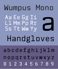 Font-specimen-Wumpus-Mono.svg