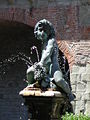 Il Bacco della Fontana del Bacchino