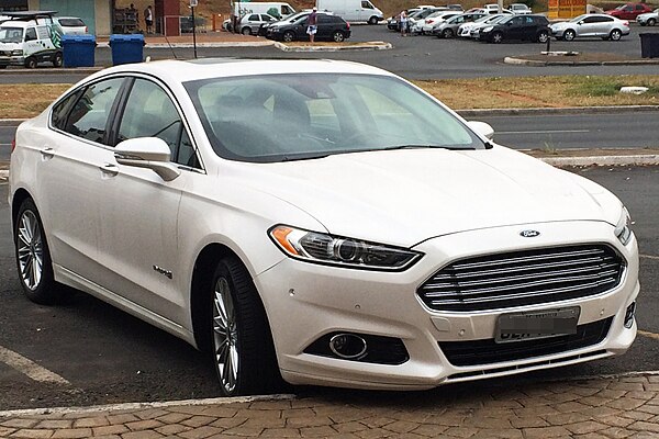 Ford Fusion Hybrid