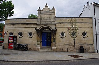 <span class="mw-page-title-main">Fore Street Swimming Pool</span> Victorian swimming pool in Ipswich, Suffolk, England.