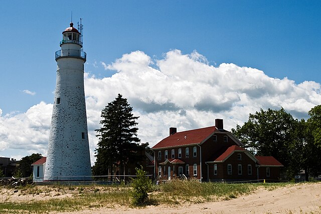 Image: Fort Gratiot Lighthouse