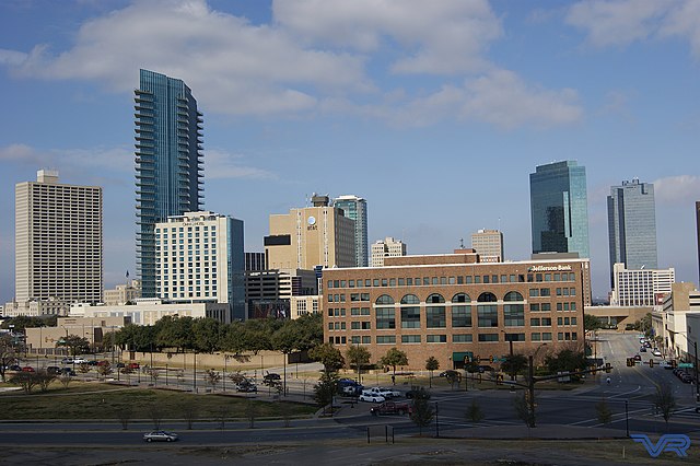 Downtown Fort Worth