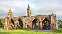 Fortrose Kathedrale Nord 2013.jpg