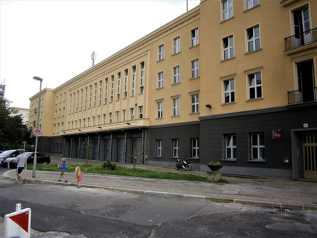 Feuerwache Friedrichshain