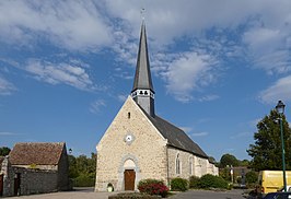 Kerk Saint-Hilaire