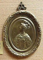 Maria de' Medici, 1600–10