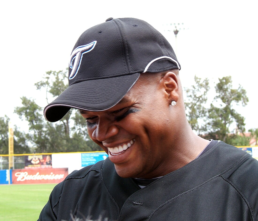 Frank Thomas (designated hitter)