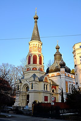 Františkovy Lázně pravoslavný kostel svaté Olgy (3).jpg