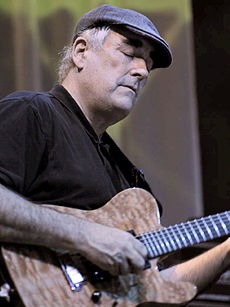 Fred Frith, Moers Festival, 2010