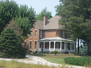 Frederick and Augusta Hagemann Farm United States historic place