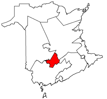 Fredericton (federal electoral district)