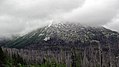 Freshly-fallen snow in the Absaroka Range (11 July 2016) (near Sylvan Pass, Yellowstone, Wyoming, USA) 1 (28429154086).jpg