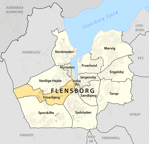 File:Friserbjerg -- Bydel i Flensborg -- Beliggenhed.png